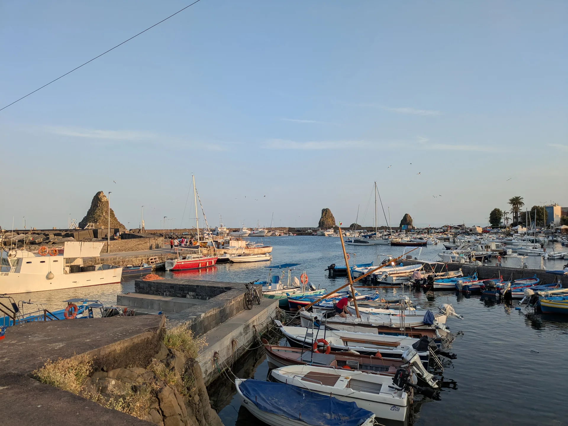 Festa di San Giovanni ad Aci Trezza con la rievocazione U Pisci a Mari, tradizione marinara del 24 giugno
