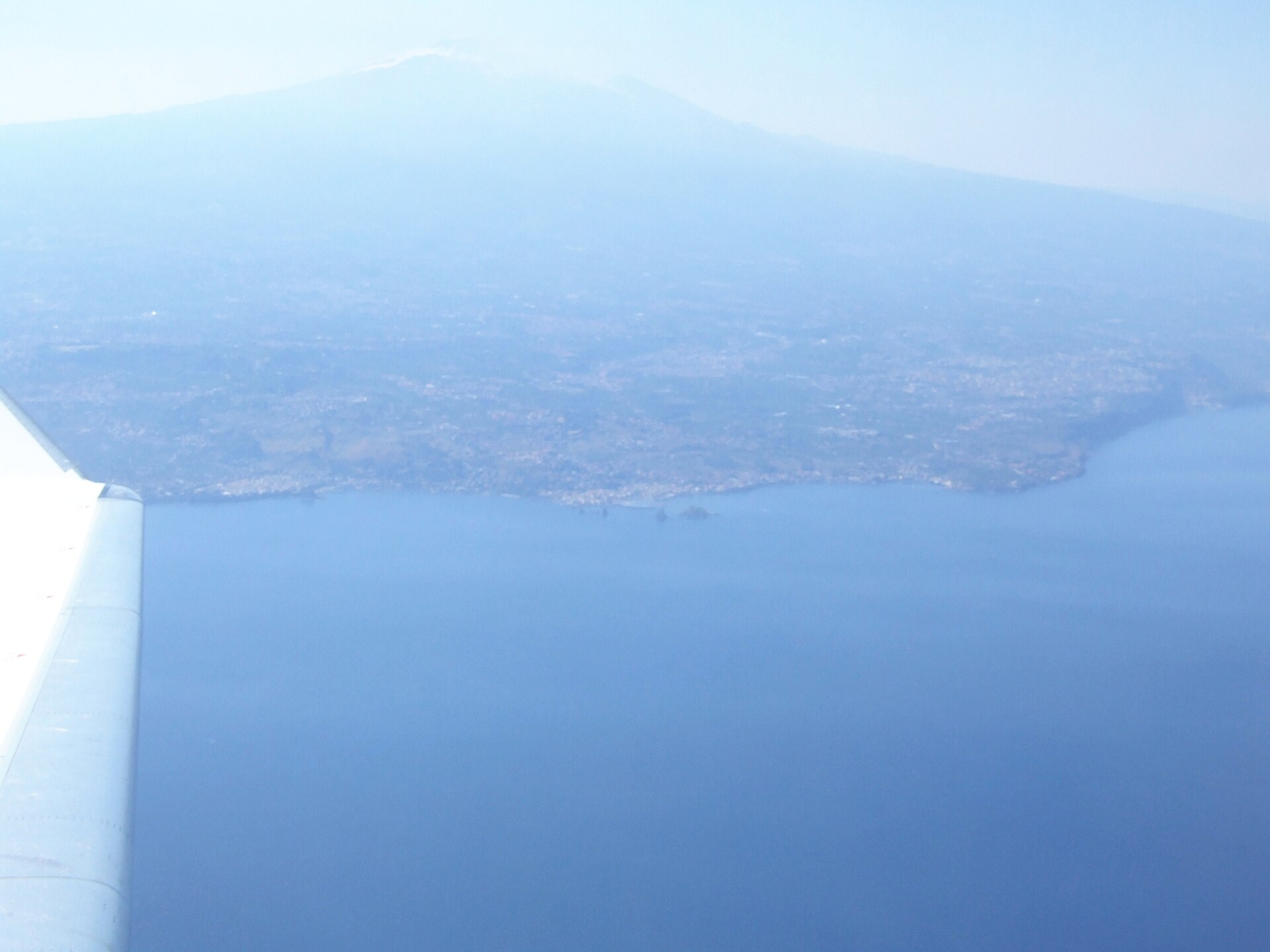 Faraglioni rocks at Aci Trezza fishing village near Catania