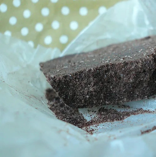 Tavolette di cioccolato di Modica IGP artigianale
