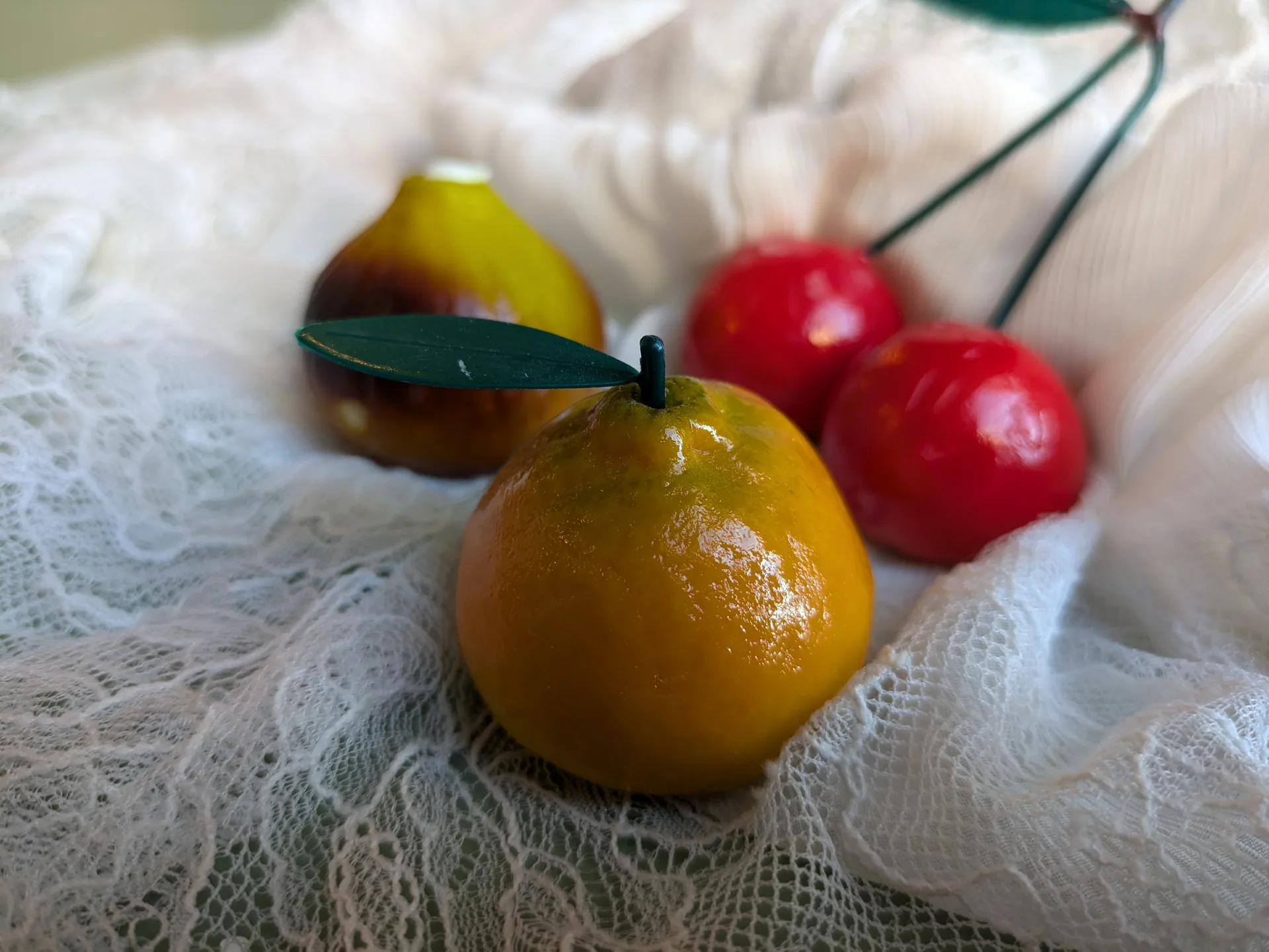 Frutta di Martorana, dolce siciliano a forma di frutta
