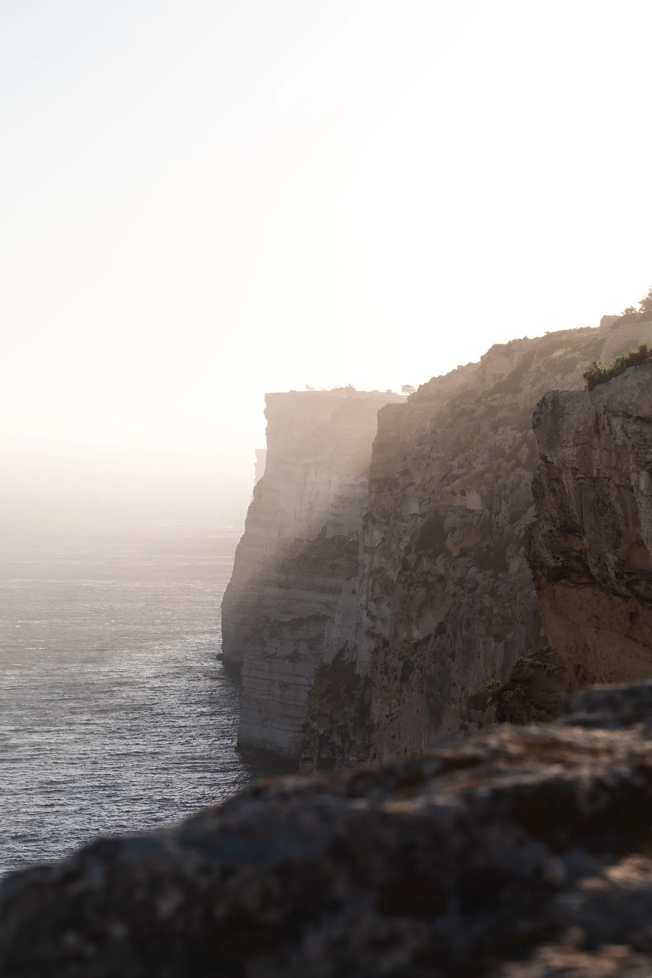 Scogliera di Ta Cenc, Gozo